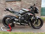 Triumph Street Triple RS, Motoren, Motoren | Triumph, Particulier, 765 cc, Meer dan 35 kW, Naked bike