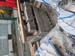 Betonblok 1 palet, Doe-het-zelf en Bouw, Metselstenen, Ophalen, Beton