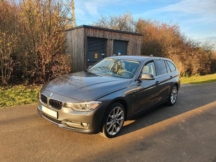 BMW 320D F31 X-DRIVE, Auto's, BMW, Particulier, 3 Reeks, 4x4, ABS, Adaptieve lichten, Airbags, Airconditioning, Alarm, Bluetooth