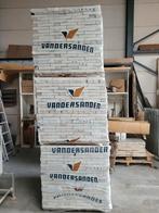 Gevelsteen Vandersanden, Ophalen, Nieuw, Bakstenen