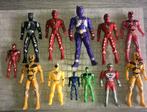 12 Bandai-figuren