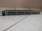 HP Procurve 2530-48G 48+2+2 Poort Switch | J9781a, Ophalen of Verzenden