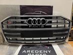Audi A6 S6 4K C8 Grill Grille Chrome Compleet 4K0853651D, Auto-onderdelen, Ophalen of Verzenden, Gebruikt, Audi