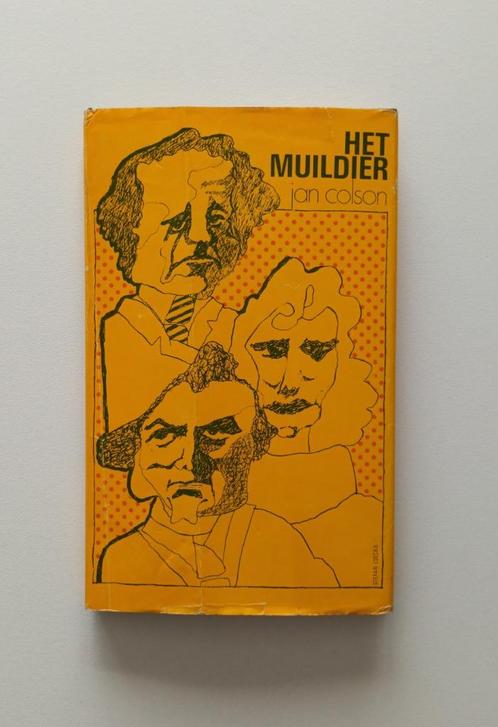 Het muildier (Jan Colson), Boeken, Literatuur, België, Ophalen of Verzenden