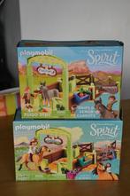 Playmobile - Esprit - 70120 et 9478, Ophalen, Gebruikt, Complete set