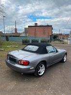 Mazda MX5, Autos, Cuir, Argent ou Gris, Achat, Entreprise