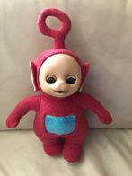 Peluche Po des Télétubbies, Collections, Utilisé, Enlèvement ou Envoi