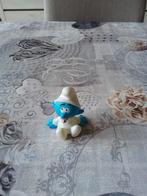 Smurf Plastoy Babysmurfbeeldje met tutu, Ophalen of Verzenden, Poppetje, Figuurtje of Knuffel, Zo goed als nieuw, Babysmurf