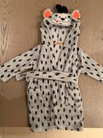 Warme fleece badjas met kap maat 98/104, Kinderen en Baby's, Ophalen of Verzenden, Zo goed als nieuw