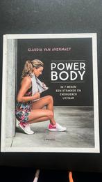 Claudia Van Avermaet - Power body, Comme neuf, Enlèvement, Claudia Van Avermaet