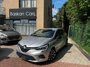 Renault Clio 1.0i/INTENS/70.000KM/AIRCO/CAMERA/12M GARANTIE beschikbaar voor biedingen