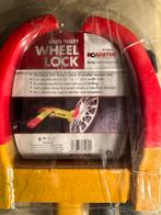 Wheel lock bloqueur de roue pour voiture et parking