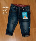 Jeans broekje Lief!, Enfants & Bébés, Vêtements de bébé | Taille 56, Enlèvement ou Envoi, Neuf, Pantalon