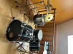 Batterie acoustique, Muziek en Instrumenten, Drumstellen en Slagwerk, Ophalen, Gebruikt, Overige merken