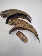 2 kammen Franse helm, Verzamelen, Verzenden