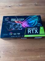 Asus Gforce RTX 2080TI Rog strix, Computers en Software, Videokaarten, Ophalen, Zo goed als nieuw