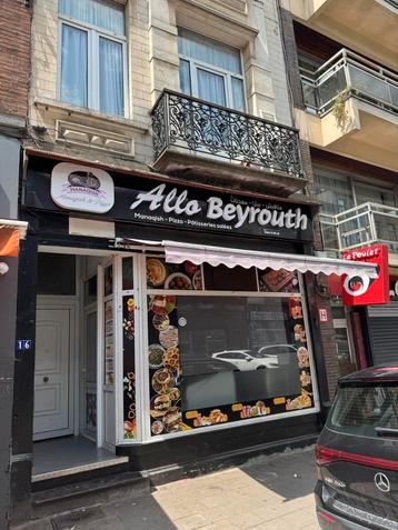Commerce à remettre schaarbeek, Enlèvement