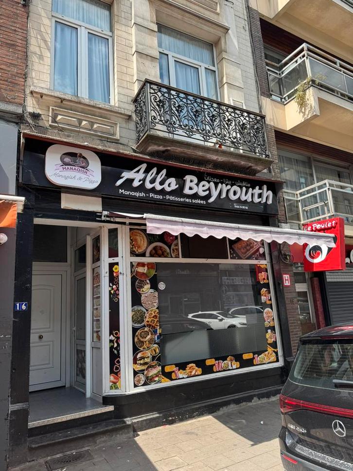 Handelspand te huur - overdracht, Zakelijke goederen, Horeca | Overige, Ophalen