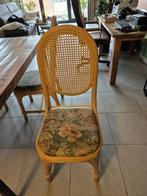 chaises en osier, Maison & Meubles, Chaises, Enlèvement, Utilisé, Brun