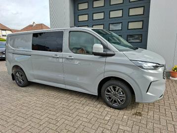 Ford Transit Custom Limited Multi use driver ass pack 5 Matt, Autos, Neuf, Argent ou Gris, Achat, 6 portes