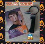 Diadème couteau pour halloween, Hobby & Loisirs créatifs, Utilisé, Accessoire halloween, Enlèvement ou Envoi