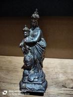 Ancienne vierge en bronze, Antiquités & Art, Enlèvement
