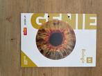Genie Biologie 3.1 leerschrift 1u (+ diddit), Boeken, Schoolboeken, Ophalen, ASO, Biologie, Nieuw