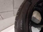 Velgen met winterbanden op goed als nieuw 235. 50. 18, Auto-onderdelen, Banden en Velgen, Ophalen, Winterbanden, Velg(en)