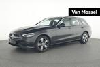 Mercedes-Benz C 300 e Break Luxury Line + PANORAMISCH DAK +, Auto's, Automaat, Achterwielaandrijving, Gebruikt, 2020 kg