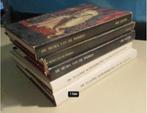 5 Oude Prentenboeken - Kunst - Artis-Historia, Boeken, Prentenboek, Ophalen of Verzenden, Zo goed als nieuw