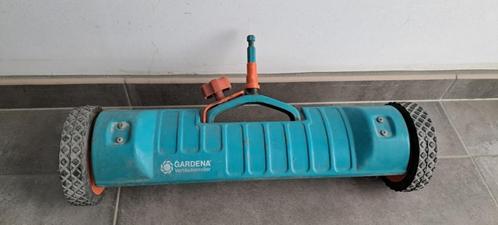 Gardena Verticuteerboy / Verticuteerder (zonder steel), Tuin en Terras, Verticuteermachines, Gebruikt, Ophalen