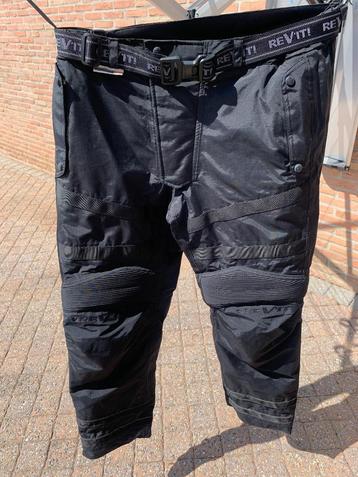 REV'IT ! Pantalons de moto, Seconde main, Pantalon | textile, Enlèvement, Hommes