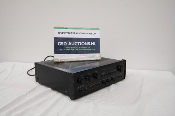 Integrated Stereo Amplifier van Accuphase, Audio, Tv en Foto, Stereoketens