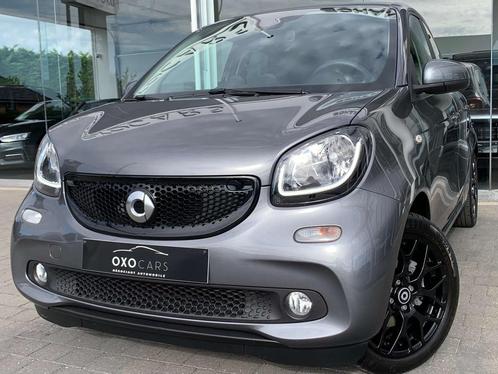Smart Forfour 1.0i Fusion / Black Edition / Clim Auto / Crui, Auto's, Smart, Bedrijf, Te koop, ForFour, ABS, Airbags, Airconditioning