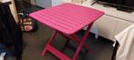 TABLE JARDIN, Jardin & Terrasse, Tables de jardin, Enlèvement, Neuf, Carré, Plastique