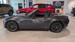 Mazda MX-5 SKYCRUISE - LEDER - NAVI (bj 2017), Auto's, Achterwielaandrijving, 4 cilinders, Cabriolet, https://public.car-pass.be/vhr/2dace56a-d41d-4859-aba9-53109723de5c