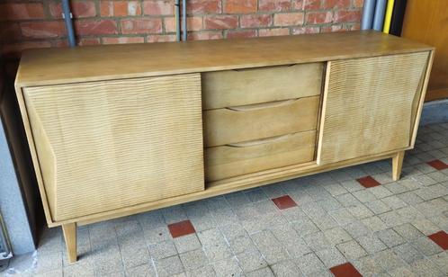 Vintage buffetkast - Maison du Monde - Zahra, Huis en Inrichting, Kasten | Buffetkasten, Gebruikt, Minder dan 100 cm, 150 tot 200 cm