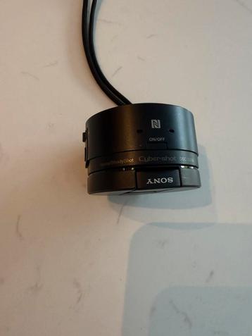  Sony Cyber-shot DSC-QX10 – Smartphone camera beschikbaar voor biedingen