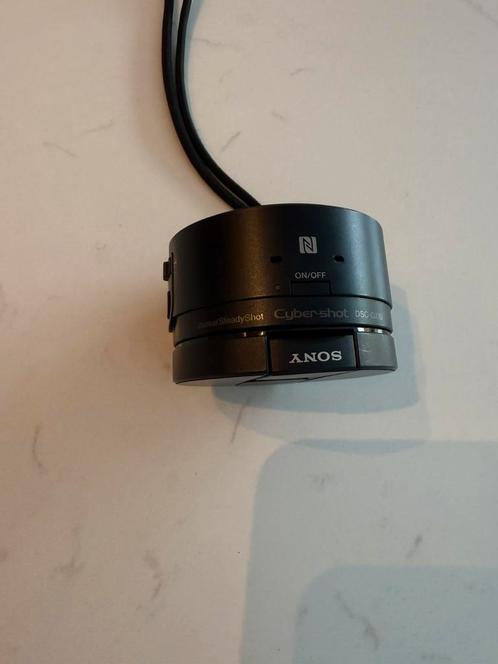 Sony Cyber-shot DSC-QX10 – Smartphone camera, Audio, Tv en Foto, Foto | Filters, Zo goed als nieuw, Ophalen