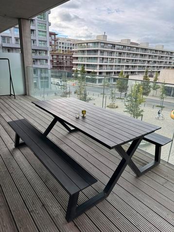 Vinci picknicktafel disponible aux enchères