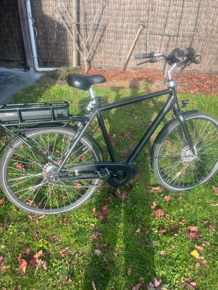 Elektrische fiets Oxford- MOET WEG, Fietsen en Brommers, Elektrische fietsen, Zo goed als nieuw, Ophalen