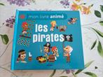 Mon livre animé Les Pirates, Comme neuf, Enlèvement ou Envoi