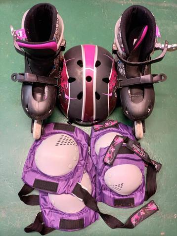 Powerslide Inline Skates maat 38-41  beschikbaar voor biedingen