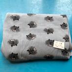 tissu double face bleu clair, Neuf, Enlèvement ou Envoi, Coton, Bleu