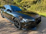 PRACHTIGE AUDI RS6 AVANT 4.0 V8 VOLLEDIGE GARANTIEMOGELIJKHE, Auto's, Automaat, Zwart, Break, Vierwielaandrijving