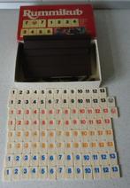 Het Originele "Rummikub" van Goliath in goede staat !, Een of twee spelers, Ophalen of Verzenden, Gebruikt, Goliath