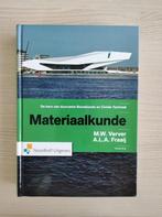 Materiaalkunde, Nieuw, Ophalen of Verzenden, Hoger Onderwijs, Noordhoff uitgevers