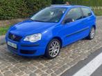 VW Polo 1.2 Benzine, Auto's, Voorwielaandrijving, Stof, Blauw, 1198 cc