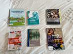 Schoolboeken Hogent eerste jaar ergotherapie, Ophalen of Verzenden, Zo goed als nieuw, Hogeschool