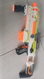 Set Nerf geweren, Ophalen of Verzenden, Zo goed als nieuw